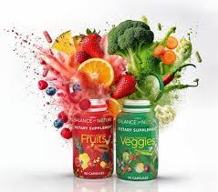Balance of Nature: Comprehensive Review of Fruits & Veggies Supplements